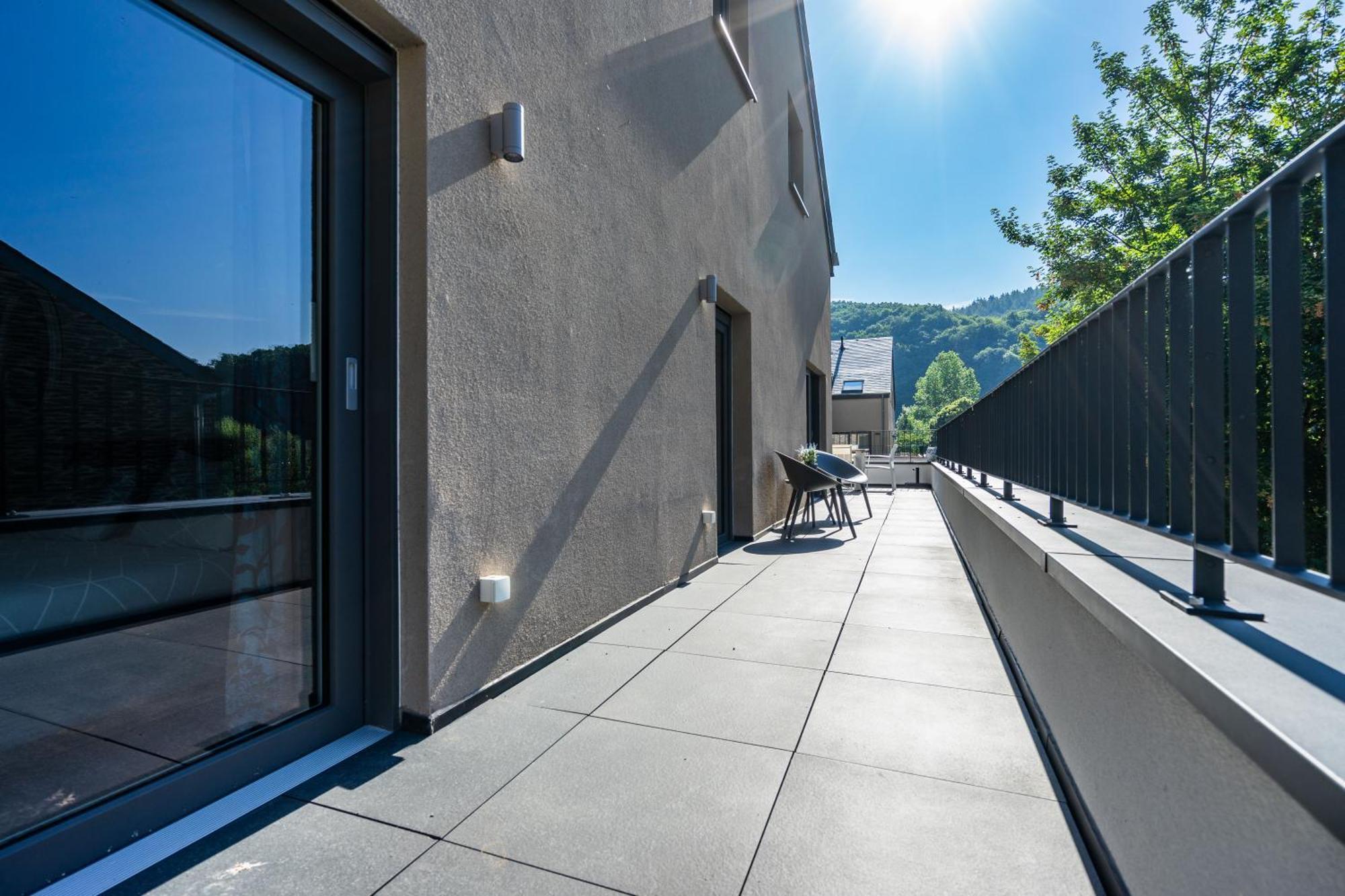 Cedrien Terrace Apartment La-Roche-en-Ardenne Bagian luar foto