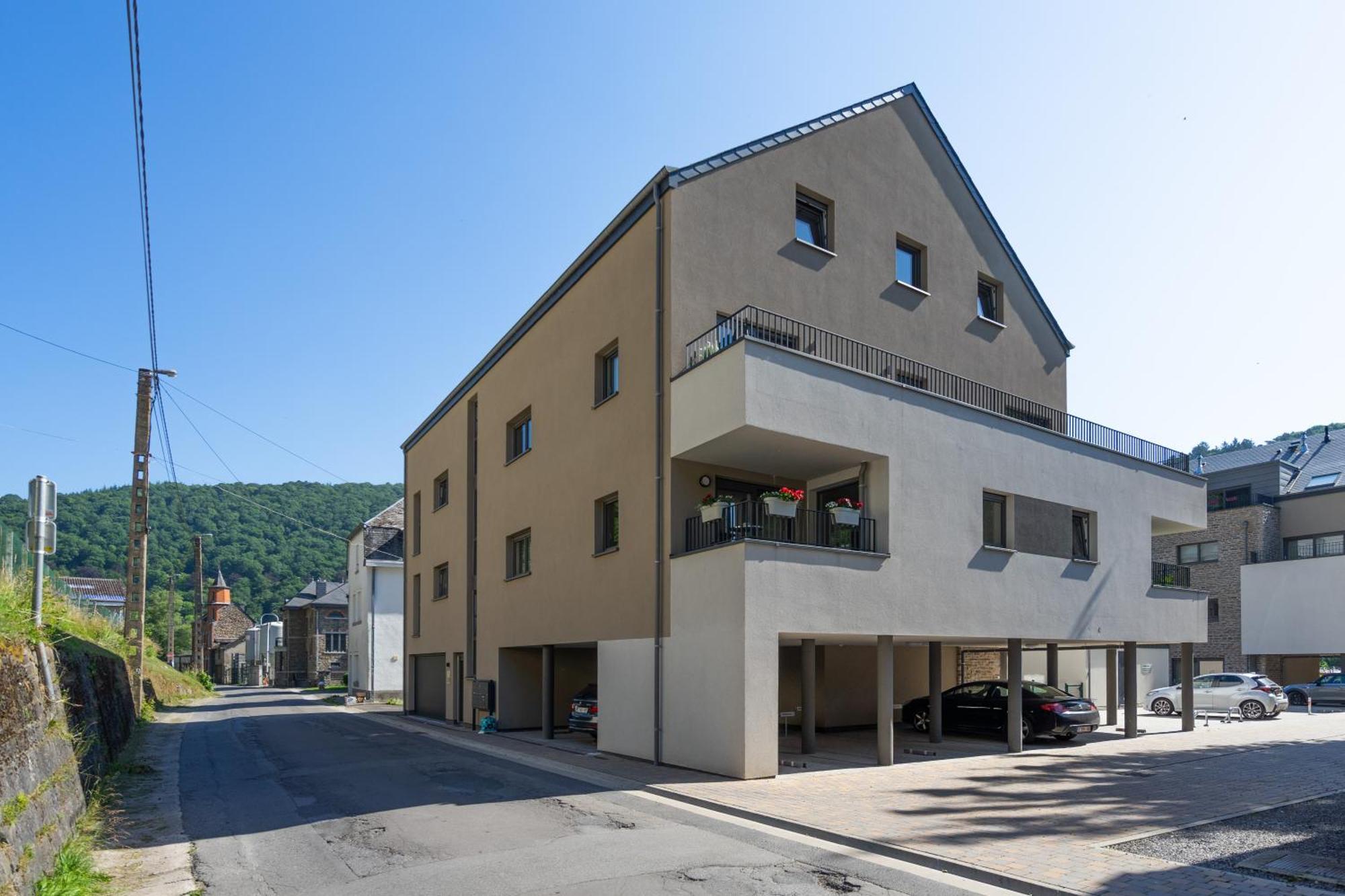Cedrien Terrace Apartment La-Roche-en-Ardenne Bagian luar foto
